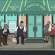 Image for article titled BoJack Horseman rides into season three atop the Secretariat Oscar campaign